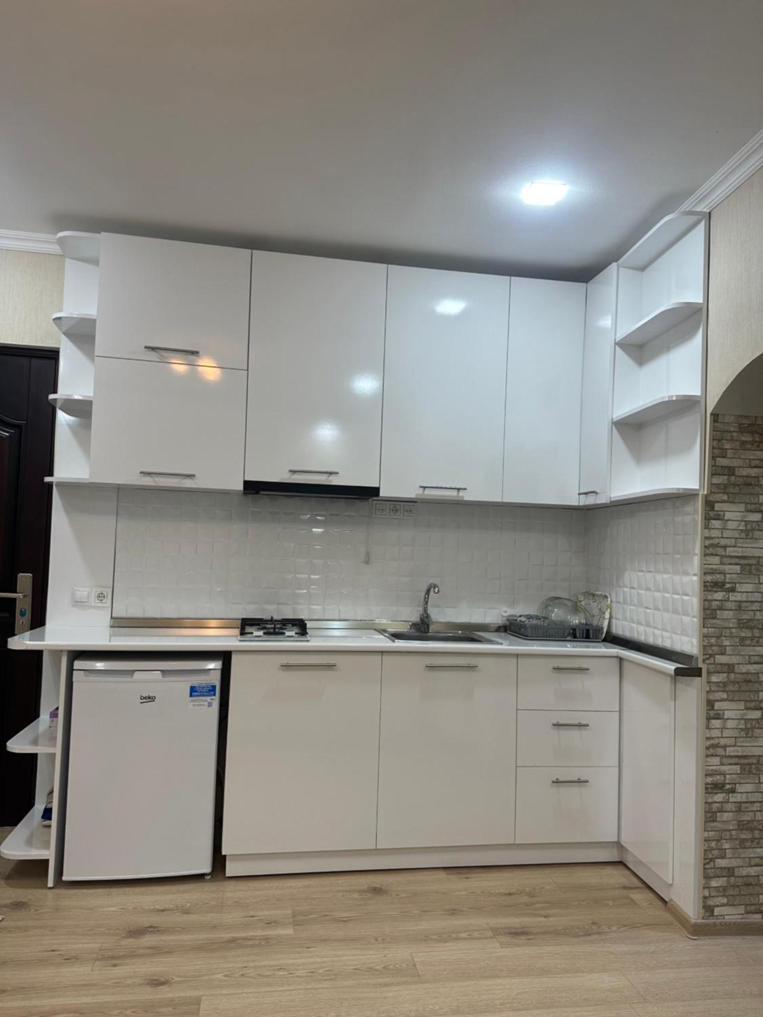 Giorgi Apartment Tbilisi Esterno foto
