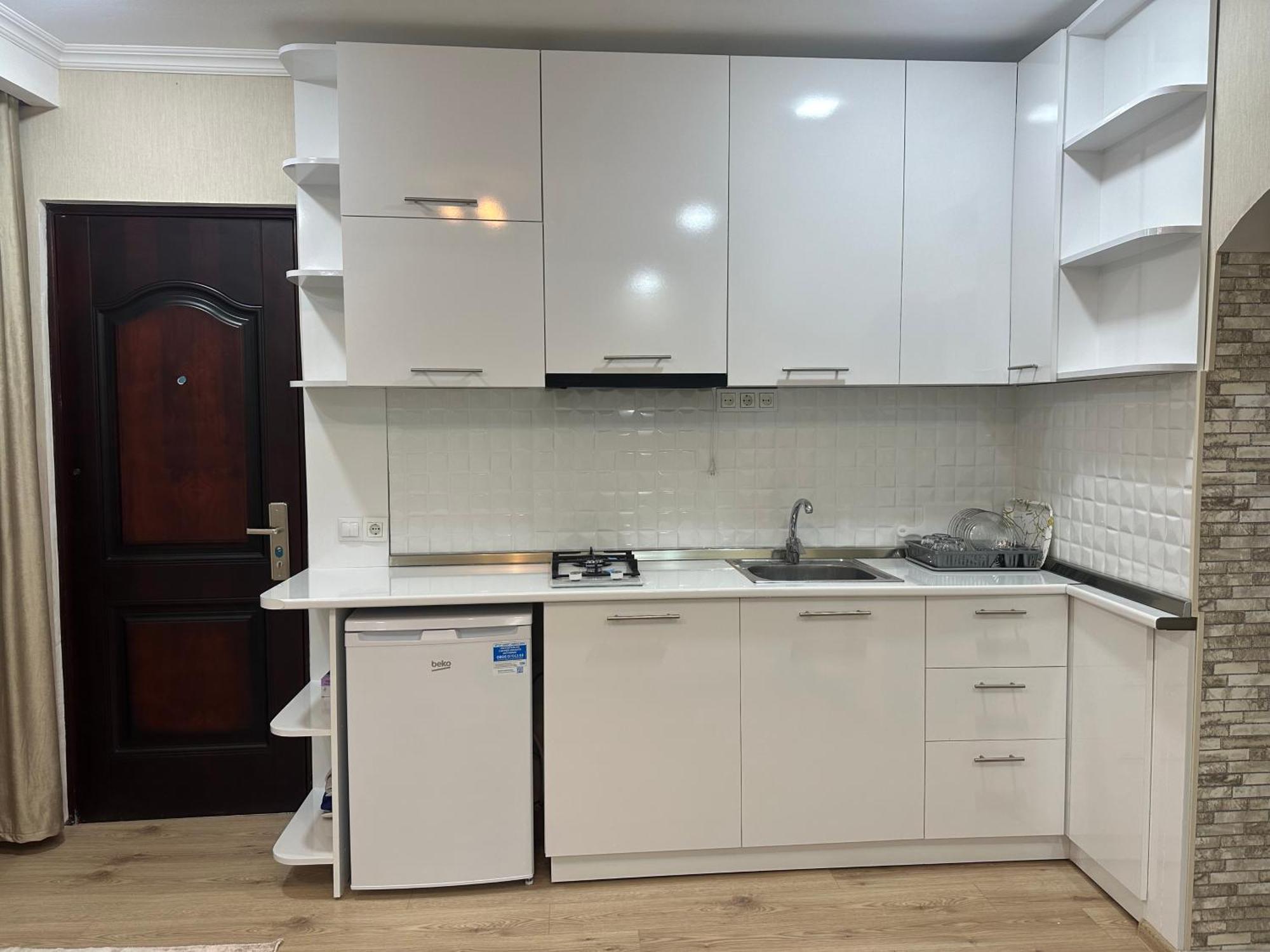 Giorgi Apartment Tbilisi Esterno foto