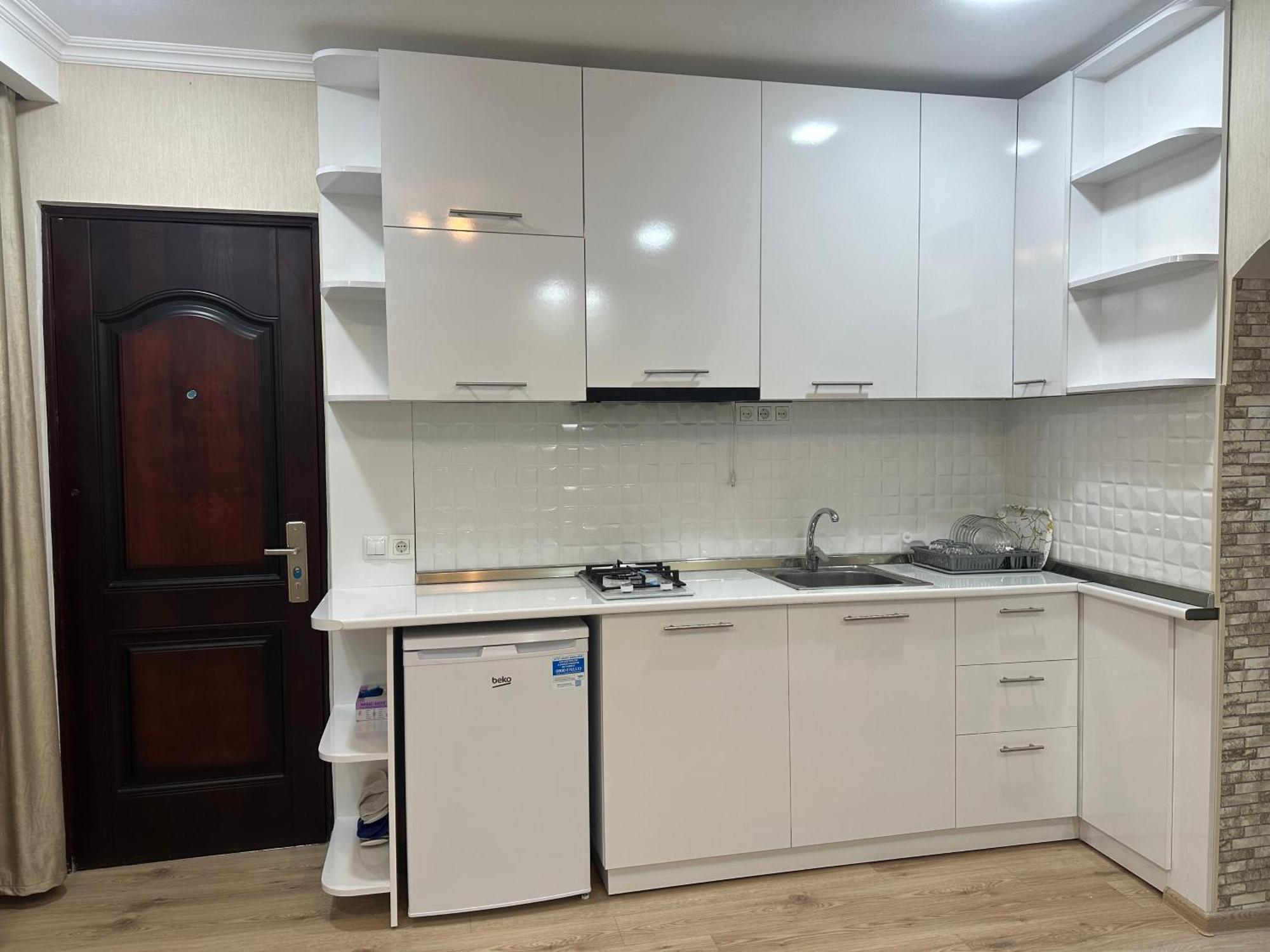 Giorgi Apartment Tbilisi Esterno foto