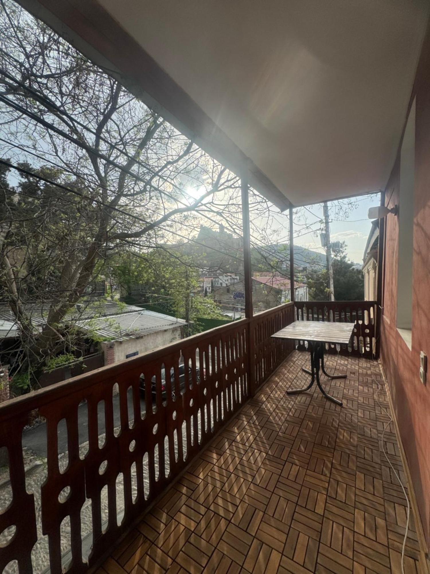 Giorgi Apartment Tbilisi Esterno foto